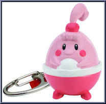 Happiny from Pokemon - Series 19 manufactured by Basic Fun [Loose]