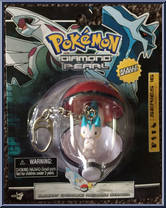 Pachirisu Action Figure