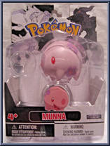 Munna Action Figure