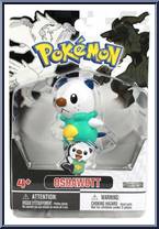 Oshawott Action Figure