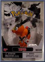 Tepig Action Figure
