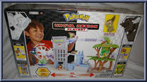 Unova Region Action Figure