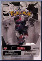 Zorua Action Figure