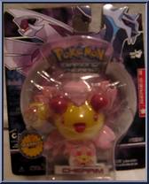 Cherrim from Pokemon - Diamond and Pearl - Marbles - Series 2 manufactured by Jakks Pacific [Front]