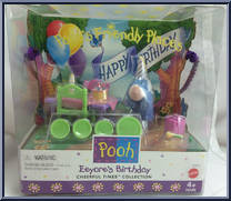 Eeyore's Birthday Action Figure