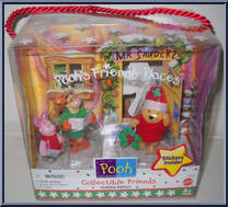 Holiday Edition Action Figure
