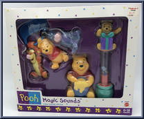 Magic Sounds Action Figure