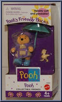 Pooh Action Figure