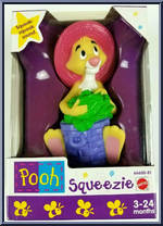 Rabbit Action Figure