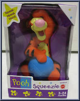 Tigger Action Figure