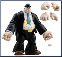 Toar from Popeye - Basic Series manufactured by Boss Fight Studio [Loose]