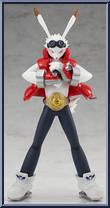 King Kazma Action Figure