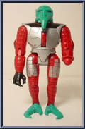Bakatak Action Figure