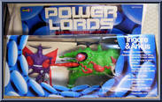 Trigore & Arkus Action Figure