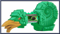 Ammonite Action Figure
