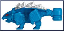 Ankylosaurus Action Figure