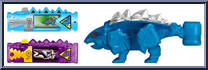Ankylosaurus from Power Rangers Dino Super Charge - Dino Charger Power Pack - Series 2 manufactured by Bandai [Loose]