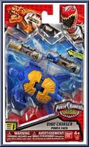 Archelon from Power Rangers Dino Super Charge - Dino Charger Power Pack - Series 1 manufactured by Bandai [Front]