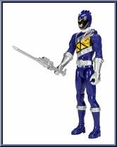 Blue Ranger Action Figure