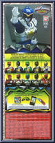 Dino Drive Blue Ranger from Power Rangers Dino Super Charge - 12" Scale manufactured by Bandai [Back]