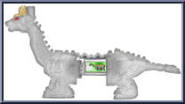 Brachiosaurus Action Figure