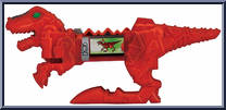 Fukuiraptor Action Figure