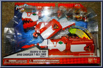 Morph-N-Pop Dino Charger T-Rex Zord Version 2 Action Figure