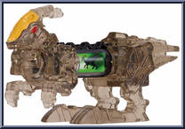 Parasurolophus Action Figure