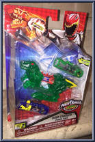 Velociraptor Action Figure