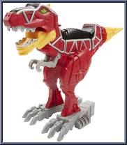 Dino Charge T-Rex Zord Action Figure