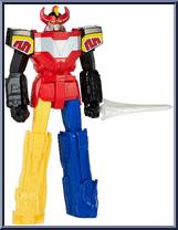 Mighty Morphin Megazord Action Figure