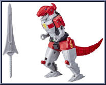 Tyrannosaurus Rex Dinozord Action Figure