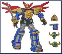 Zeo Megazord Action Figure