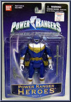 Blue Ranger Action Figure