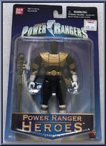Gold Ranger Action Figure