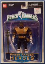 Gold Ranger Action Figure