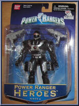 Phantom Ranger Turbo Shifter Action Figure