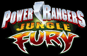 Power Rangers Jungle Fury
