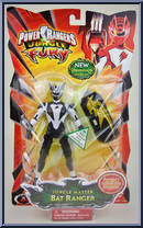 Jungle Master Bat Ranger Action Figure