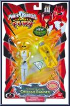 Jungle Master Cheetah Ranger Action Figure