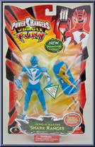 Jungle Master Shark Ranger Action Figure
