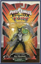 Sound Fury Bat Ranger Action Figure