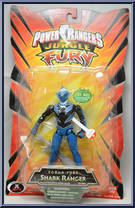Sound Fury Shark Ranger Action Figure