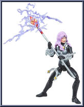 In Space Ecliptor / Astronema from Power Rangers Lightning Collection - In Space manufactured by Hasbro [Loose]