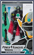 Lost Galaxy Magna Defender from Power Rangers Lightning Collection - Lost Galaxy manufactured by Hasbro [Front]