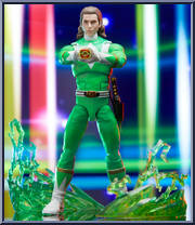 Mighty Morphin Green Ranger (Remastered) from Power Rangers Lightning Collection - Mighty Morphin manufactured by Hasbro [Loose]