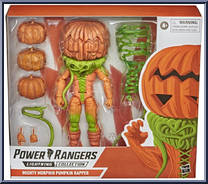 Mighty Morphin Pumpkin Rapper from Power Rangers Lightning Collection - Mighty Morphin manufactured by Hasbro [Front]