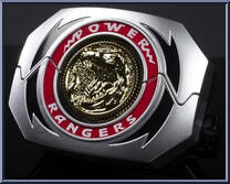 Power Morpher from Power Rangers Lightning Collection - Role Play manufactured by Hasbro [Loose]