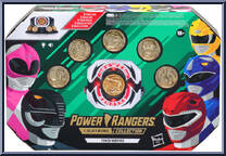 Power Morpher from Power Rangers Lightning Collection - Role Play manufactured by Hasbro [Front]