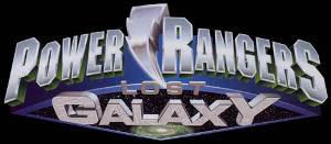Power Rangers Lost Galaxy